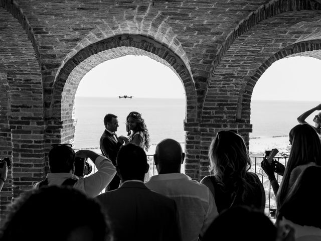 Il matrimonio di Riccardo e Alipia a Grottammare, Ascoli Piceno 51