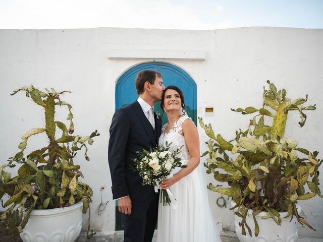 Il matrimonio di Luca e Annarita a Ostuni, Brindisi 7