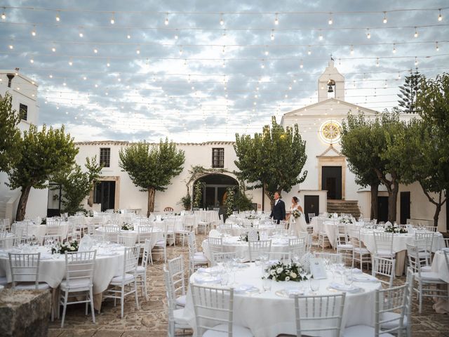 Il matrimonio di Luca e Annarita a Ostuni, Brindisi 8