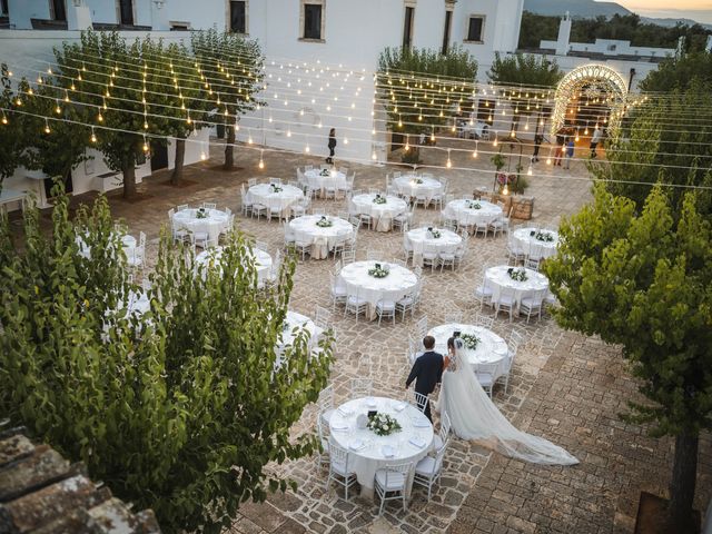 Il matrimonio di Luca e Annarita a Ostuni, Brindisi 9