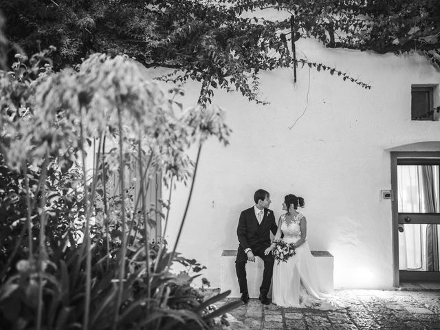 Il matrimonio di Luca e Annarita a Ostuni, Brindisi 12