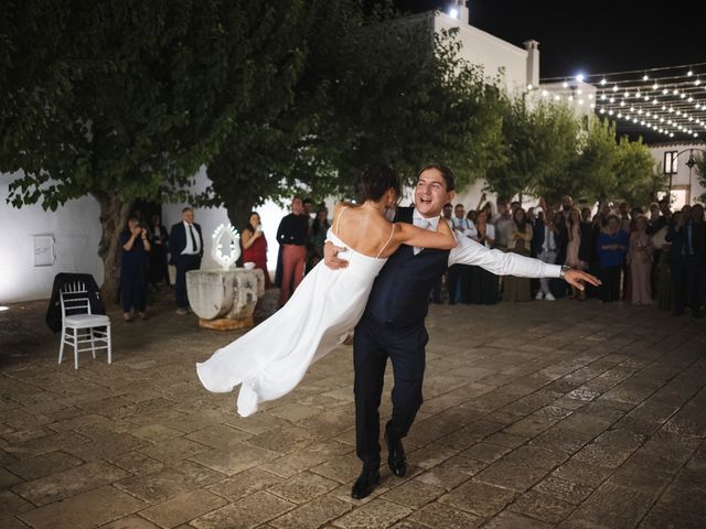 Il matrimonio di Luca e Annarita a Ostuni, Brindisi 13