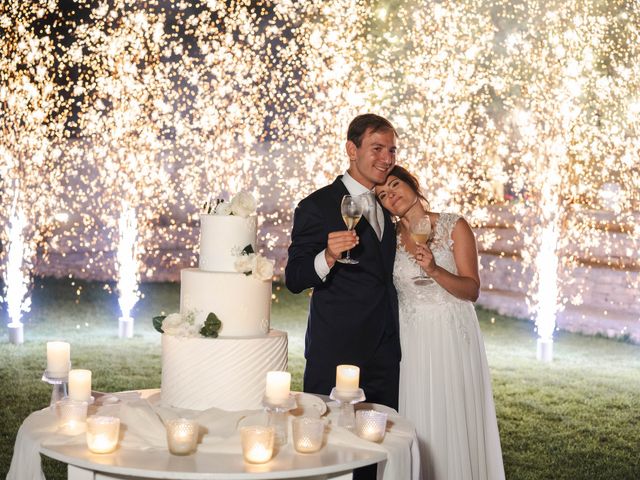 Il matrimonio di Luca e Annarita a Ostuni, Brindisi 1