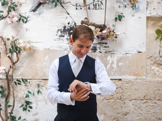 Il matrimonio di Luca e Annarita a Ostuni, Brindisi 16