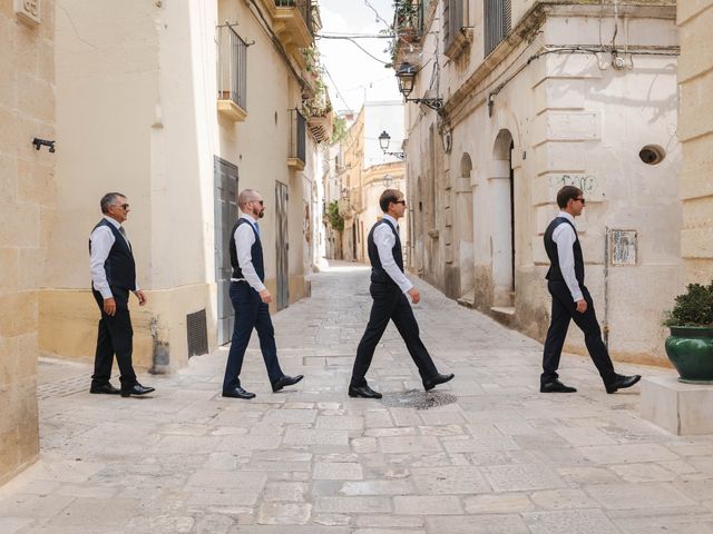 Il matrimonio di Luca e Annarita a Ostuni, Brindisi 18