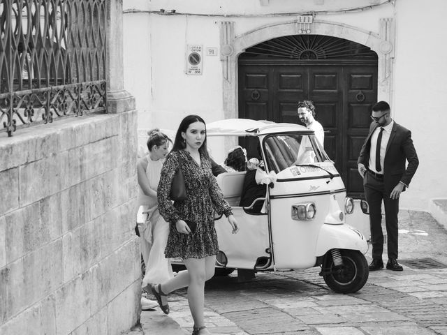 Il matrimonio di Luca e Annarita a Ostuni, Brindisi 20