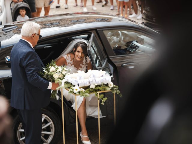 Il matrimonio di Luca e Annarita a Ostuni, Brindisi 22