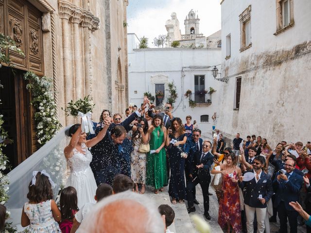 Il matrimonio di Luca e Annarita a Ostuni, Brindisi 23