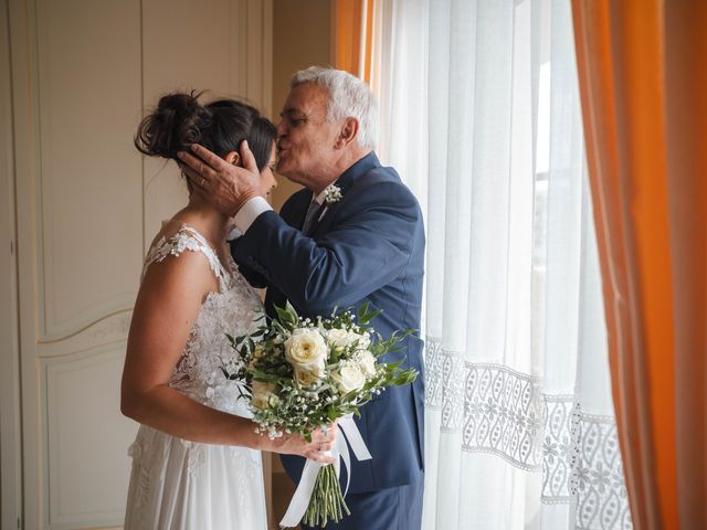Il matrimonio di Luca e Annarita a Ostuni, Brindisi 28