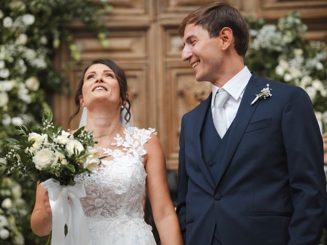 Il matrimonio di Luca e Annarita a Ostuni, Brindisi 31