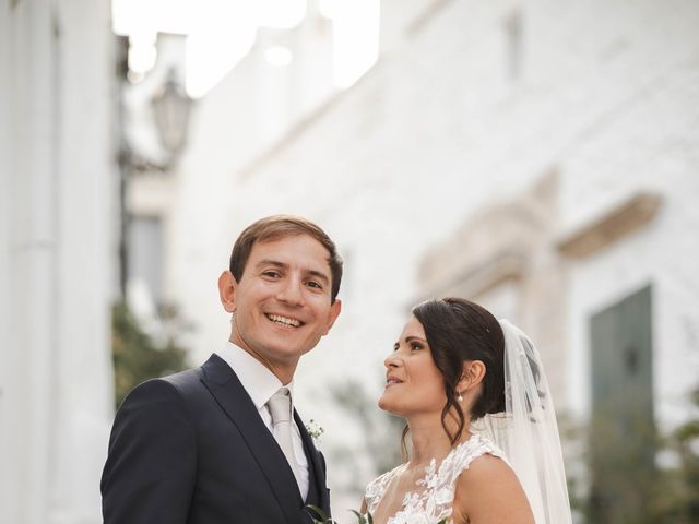 Il matrimonio di Luca e Annarita a Ostuni, Brindisi 32
