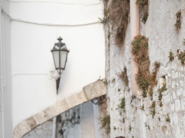 Il matrimonio di Luca e Annarita a Ostuni, Brindisi 33