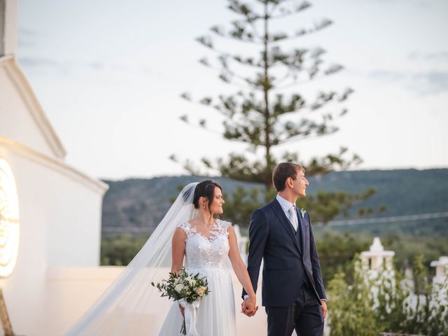 Il matrimonio di Luca e Annarita a Ostuni, Brindisi 34