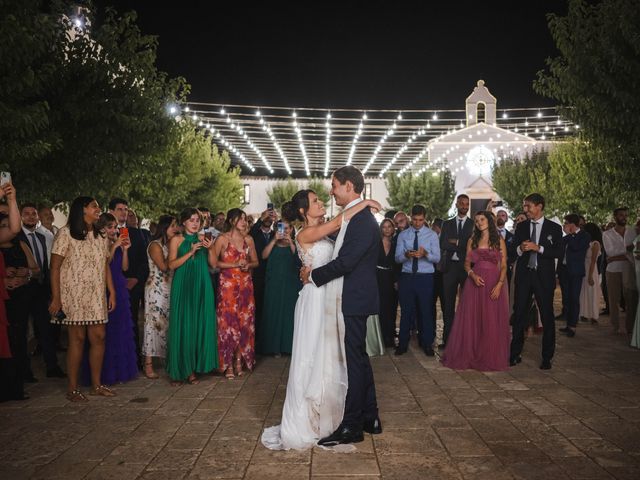 Il matrimonio di Luca e Annarita a Ostuni, Brindisi 35