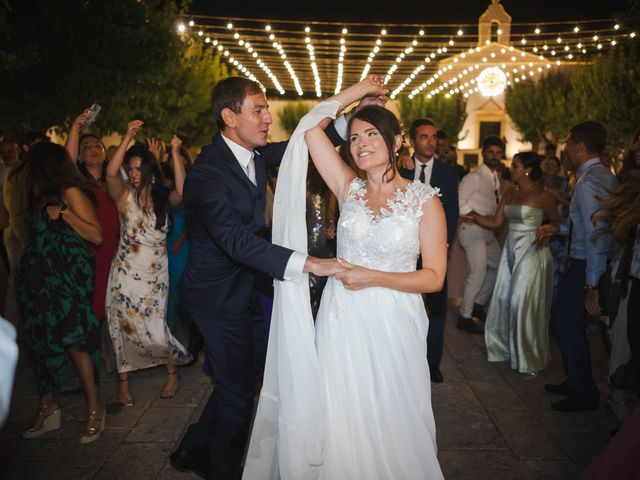 Il matrimonio di Luca e Annarita a Ostuni, Brindisi 36