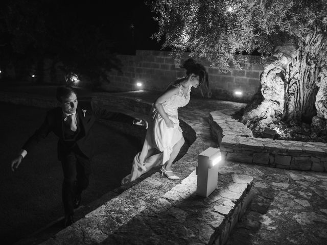Il matrimonio di Luca e Annarita a Ostuni, Brindisi 37