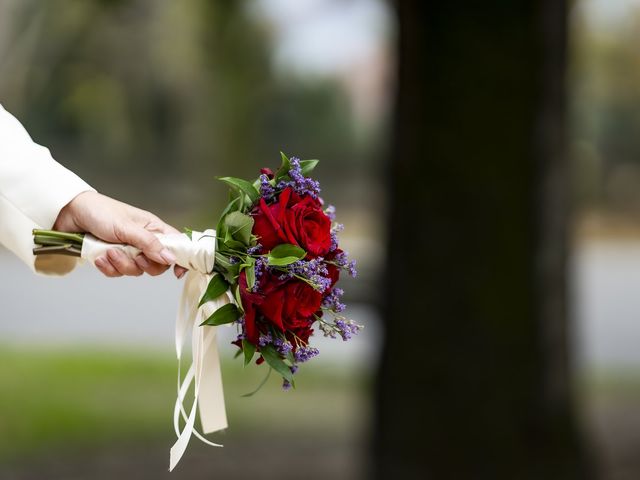 Il matrimonio di Isabella e Andrea a Terni, Terni 1