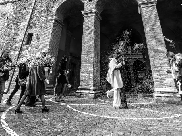 Il matrimonio di Isabella e Andrea a Terni, Terni 4