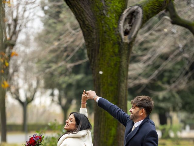 Il matrimonio di Isabella e Andrea a Terni, Terni 8