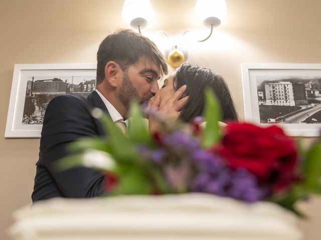 Il matrimonio di Isabella e Andrea a Terni, Terni 16