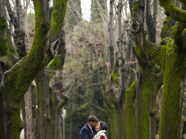 Il matrimonio di Isabella e Andrea a Terni, Terni 18