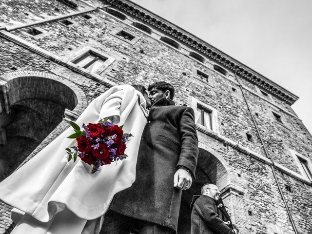 Il matrimonio di Isabella e Andrea a Terni, Terni 21