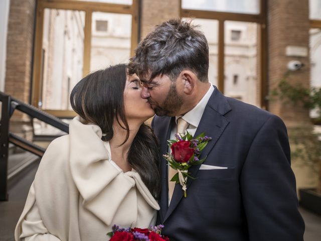 Il matrimonio di Isabella e Andrea a Terni, Terni 29