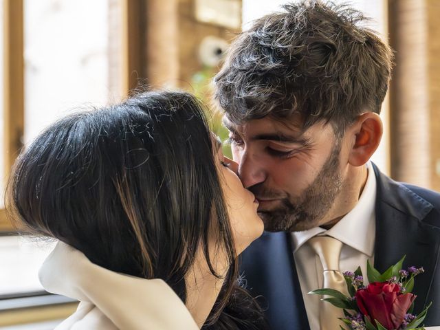 Il matrimonio di Isabella e Andrea a Terni, Terni 30