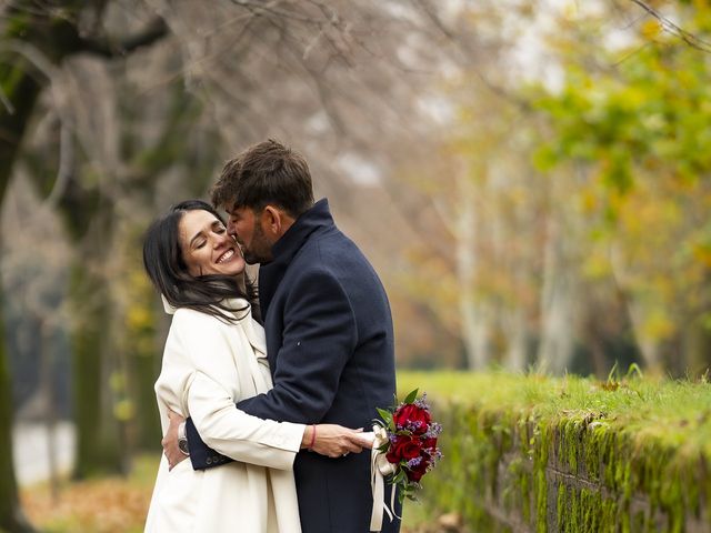 Il matrimonio di Isabella e Andrea a Terni, Terni 31