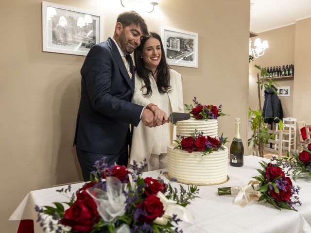 Il matrimonio di Isabella e Andrea a Terni, Terni 34