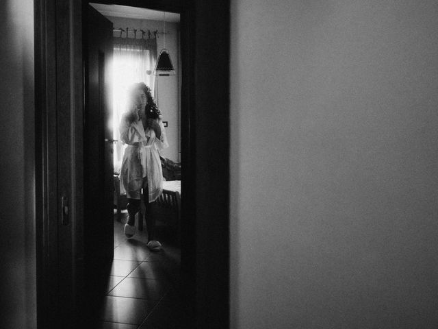Il matrimonio di Andrea e Vanessa a Troia, Foggia 2