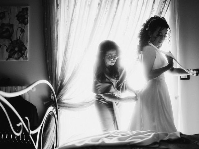 Il matrimonio di Andrea e Vanessa a Troia, Foggia 11