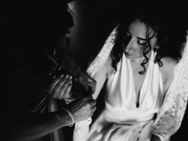 Il matrimonio di Andrea e Vanessa a Troia, Foggia 15