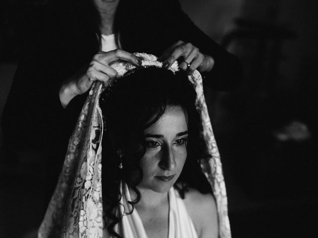 Il matrimonio di Andrea e Vanessa a Troia, Foggia 16