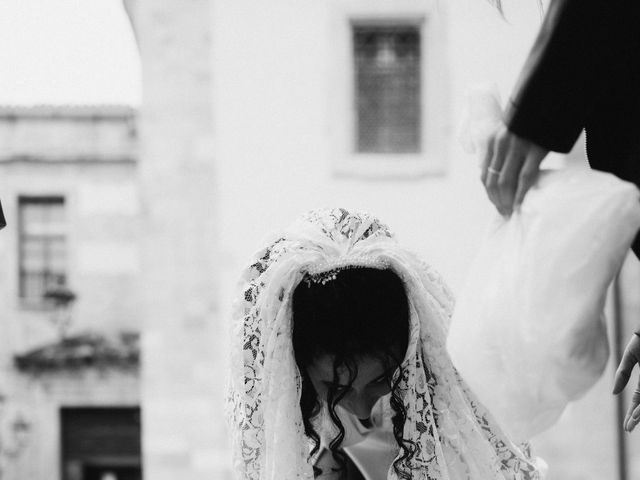 Il matrimonio di Andrea e Vanessa a Troia, Foggia 26