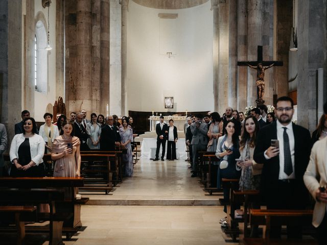 Il matrimonio di Andrea e Vanessa a Troia, Foggia 28