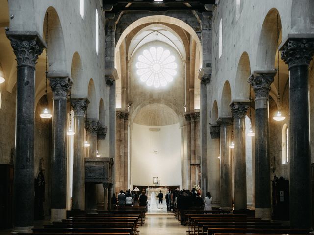 Il matrimonio di Andrea e Vanessa a Troia, Foggia 32