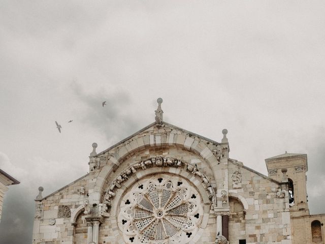Il matrimonio di Andrea e Vanessa a Troia, Foggia 41
