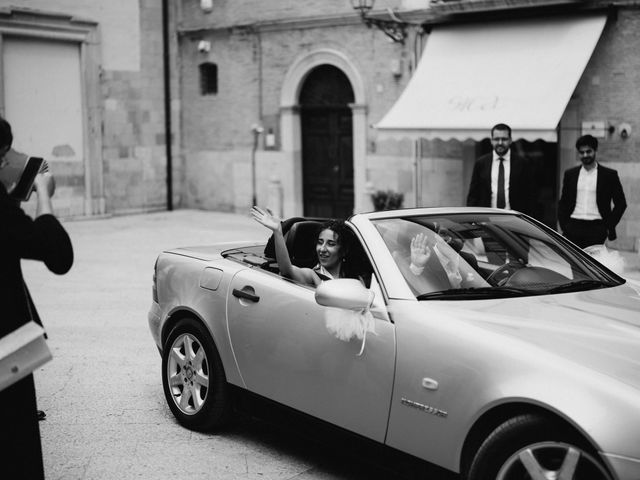 Il matrimonio di Andrea e Vanessa a Troia, Foggia 46