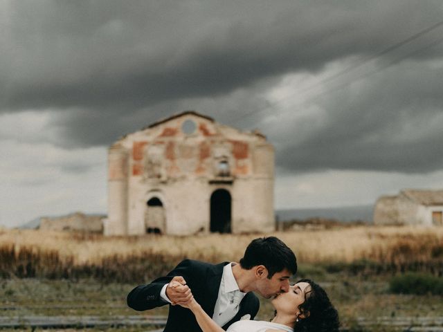 Il matrimonio di Andrea e Vanessa a Troia, Foggia 49