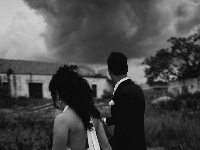 Il matrimonio di Andrea e Vanessa a Troia, Foggia 50