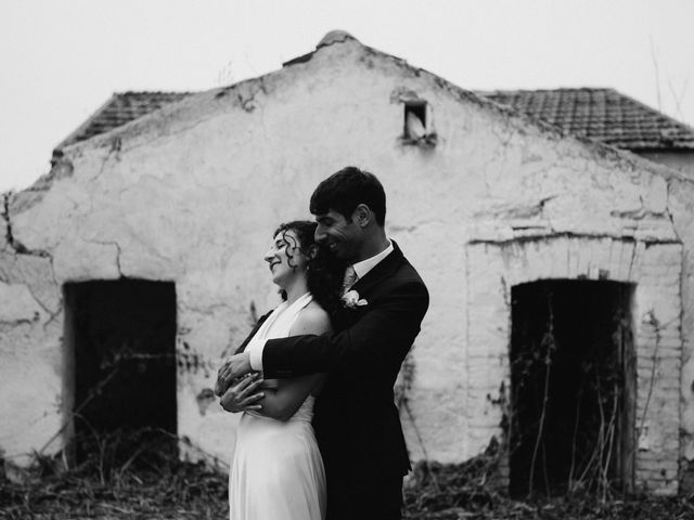 Il matrimonio di Andrea e Vanessa a Troia, Foggia 51