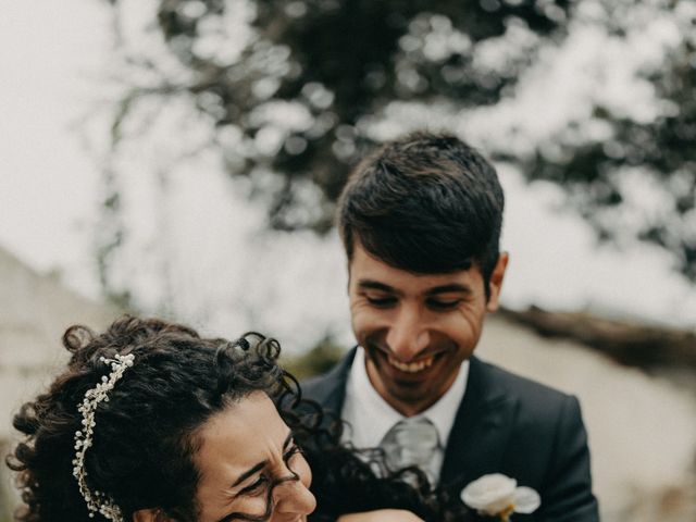 Il matrimonio di Andrea e Vanessa a Troia, Foggia 52