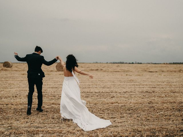 Il matrimonio di Andrea e Vanessa a Troia, Foggia 54