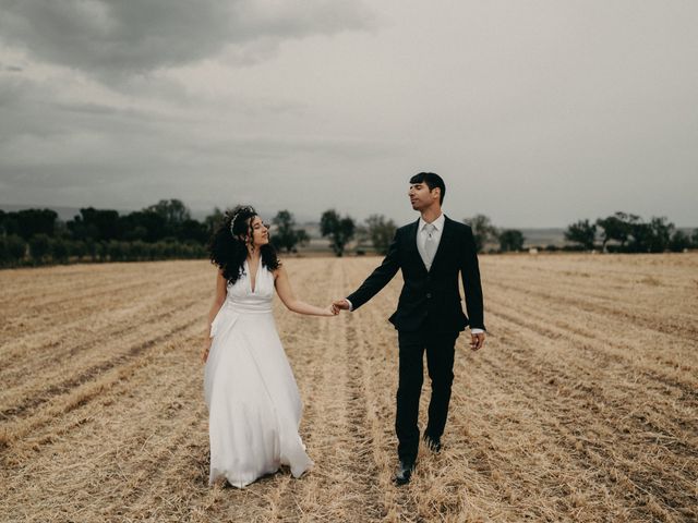 Il matrimonio di Andrea e Vanessa a Troia, Foggia 56