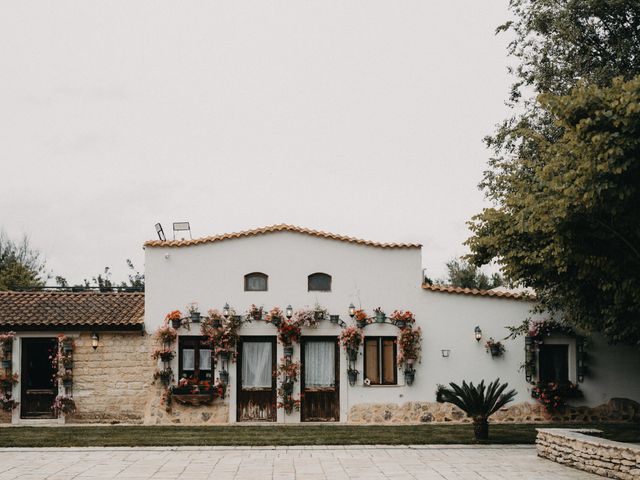 Il matrimonio di Andrea e Vanessa a Troia, Foggia 60