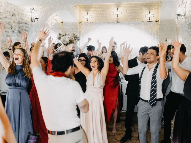 Il matrimonio di Andrea e Vanessa a Troia, Foggia 63
