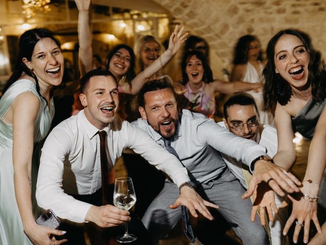 Il matrimonio di Andrea e Vanessa a Troia, Foggia 72