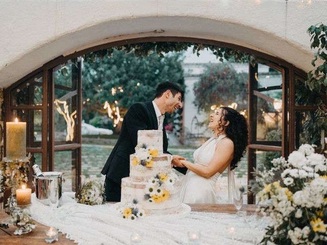 Il matrimonio di Andrea e Vanessa a Troia, Foggia 80