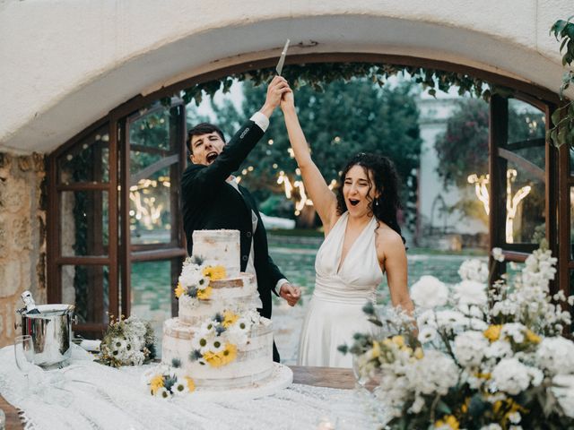 Il matrimonio di Andrea e Vanessa a Troia, Foggia 81